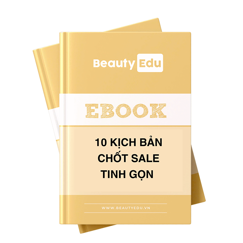 10 kịch bản chốt sale tinh gọn