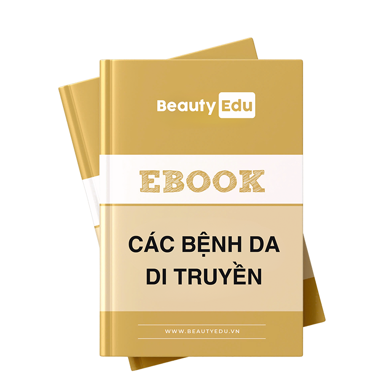 Các bệnh da di truyền
