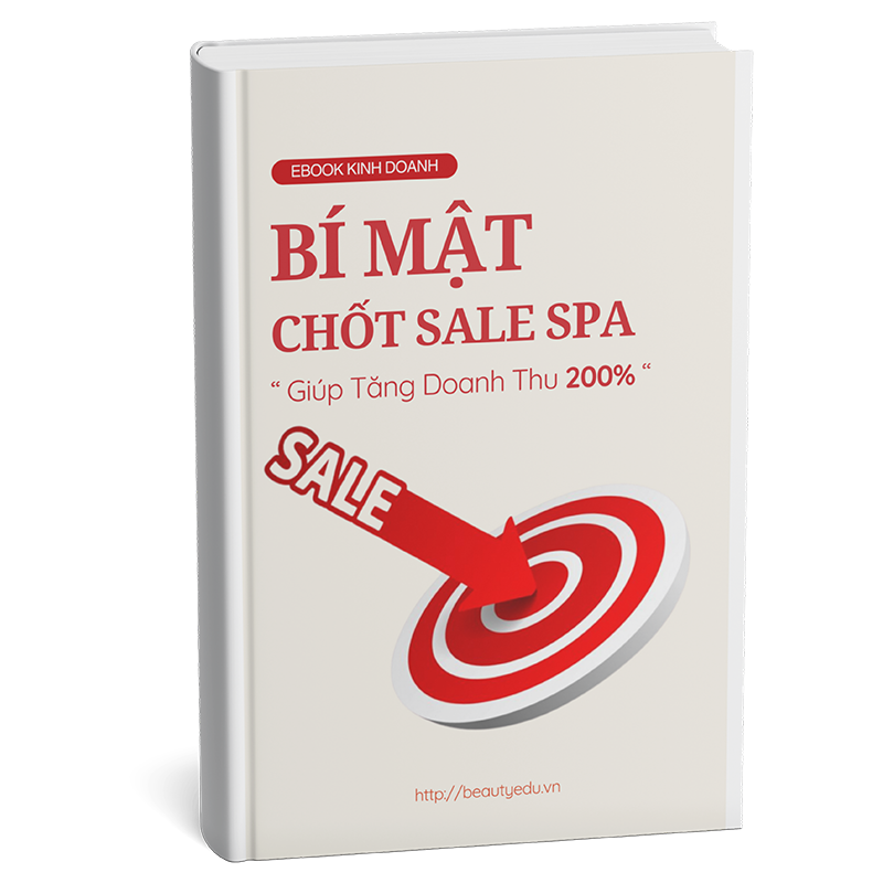 Bí mật chốt sale Spa