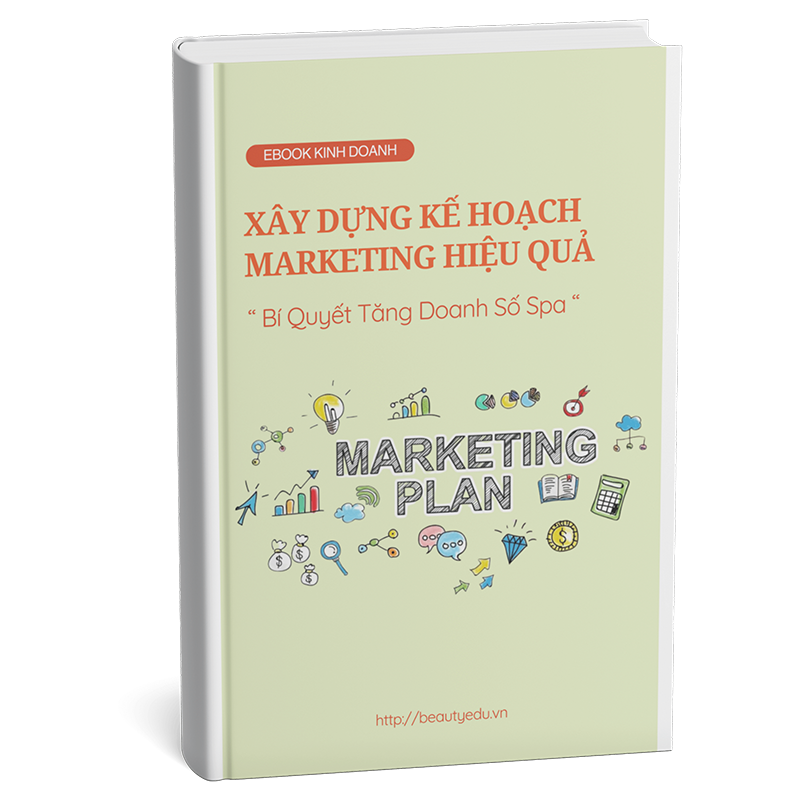 Xây dựng kế hoạch Marketing Spa hiệu quả