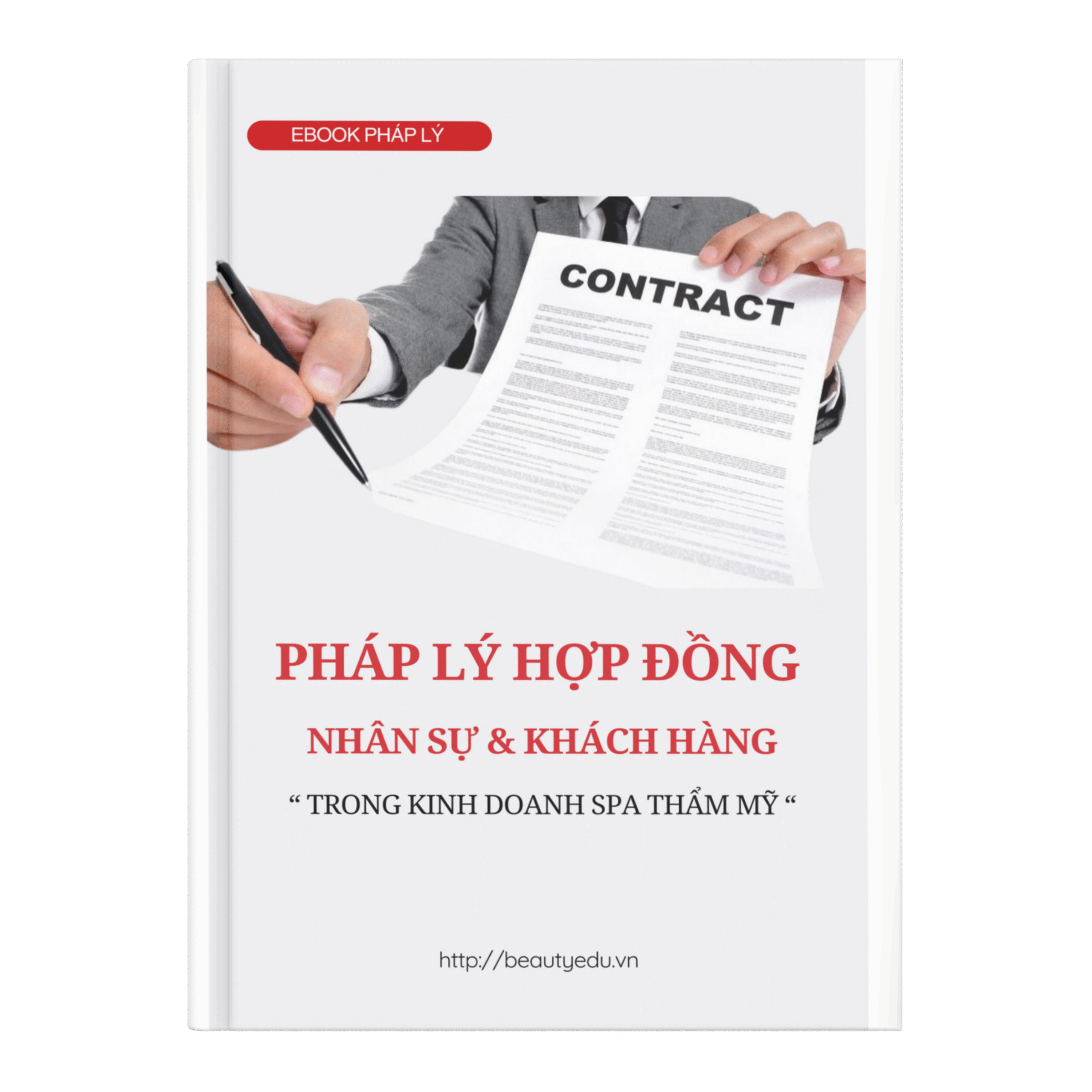 Pháp lý hợp đồng nhân sự & Khách hàng