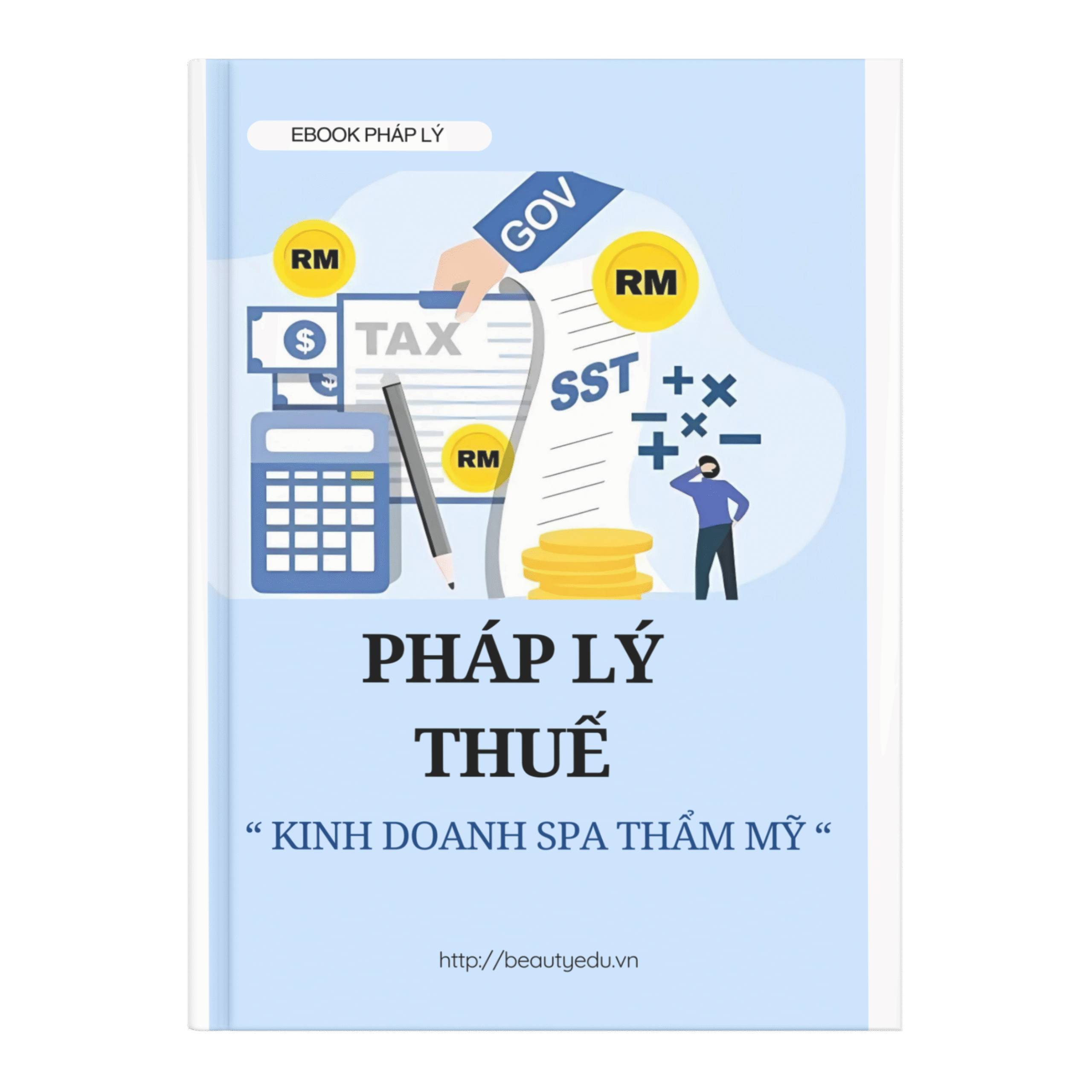 Pháp lý thuế kinh doanh Spa thẩm mỹ