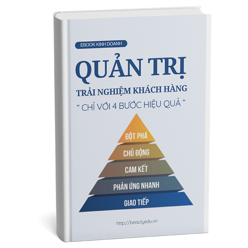 Bước quản trị trải nghiệm khách hàng