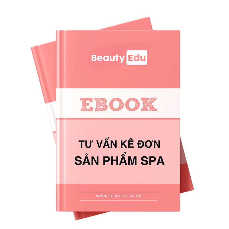 Tư vấn kê đơn sản phẩm Spa