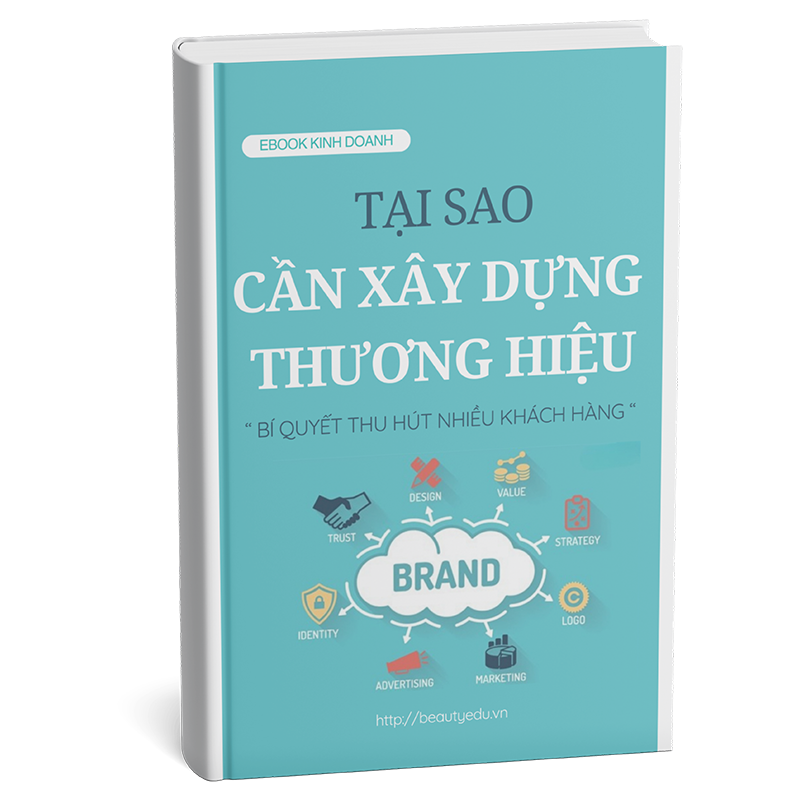 Xây dựng thương hiệu để thu hút nhiều khách hàng