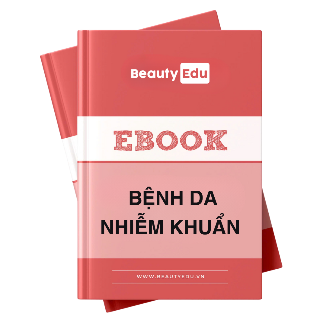 Ebook bệnh da nhiễm khuẩn