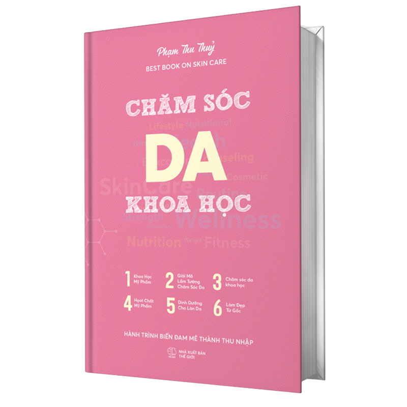 Chăm sóc da khoa học