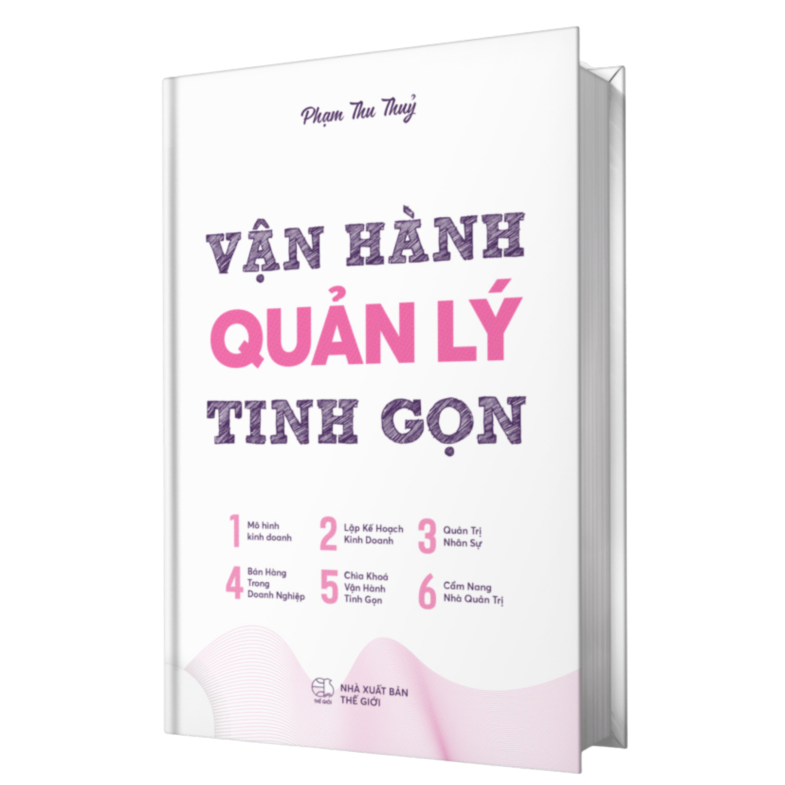 Vận hành quản lý tinh gọn