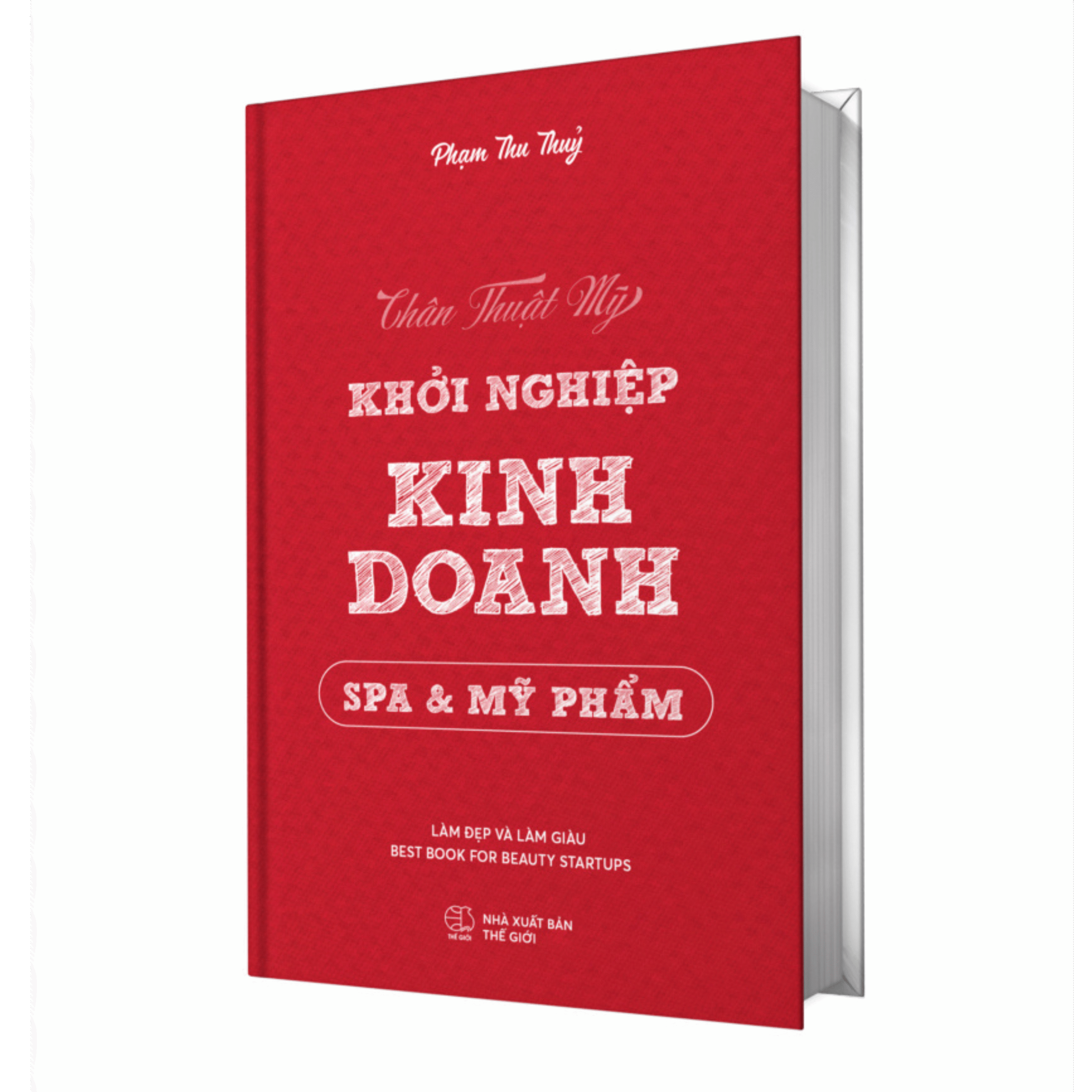 Khởi nghiệp kinh doanh Spa & Mỹ phẩm