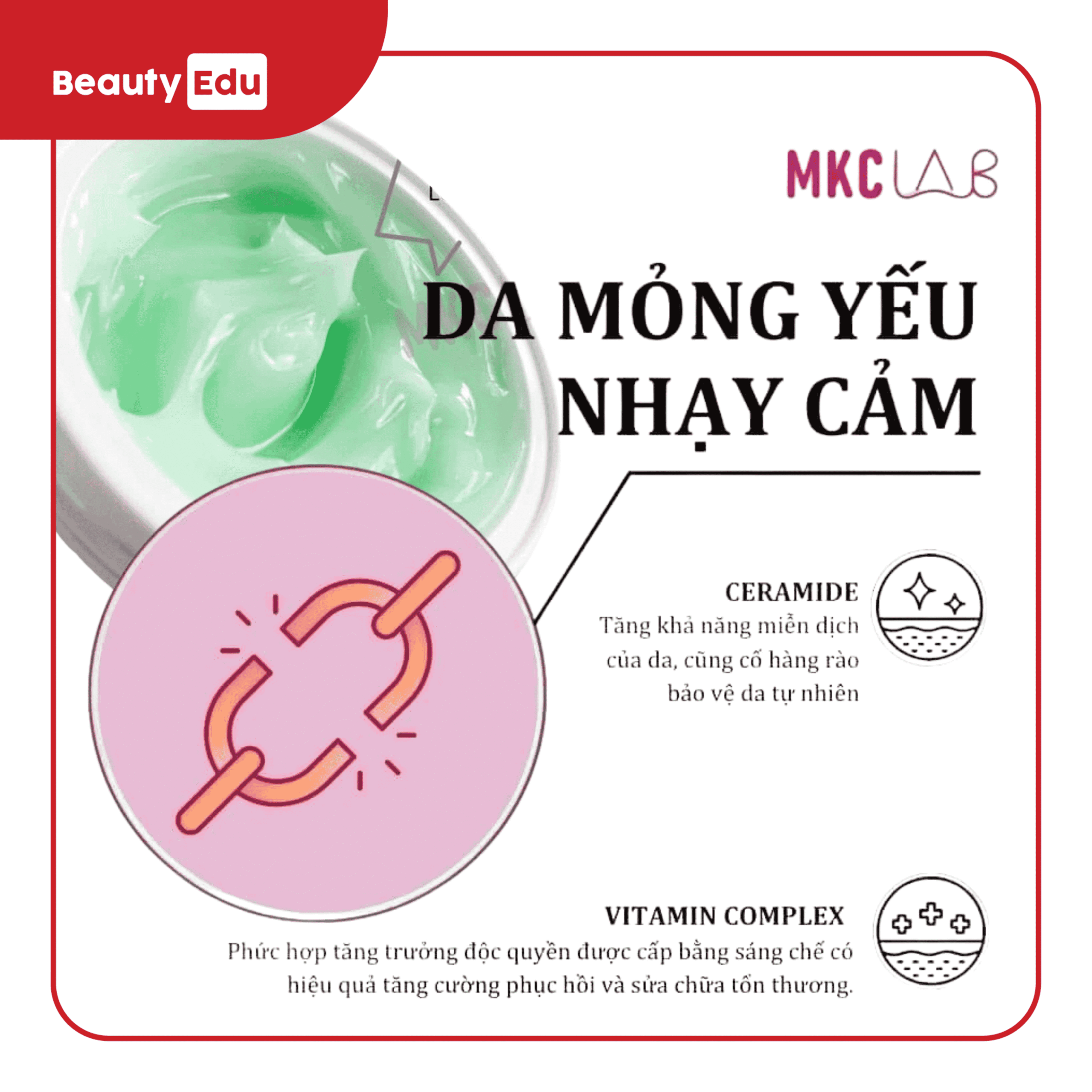 SP EDU Kem dưỡng phục hồi Cell Repair