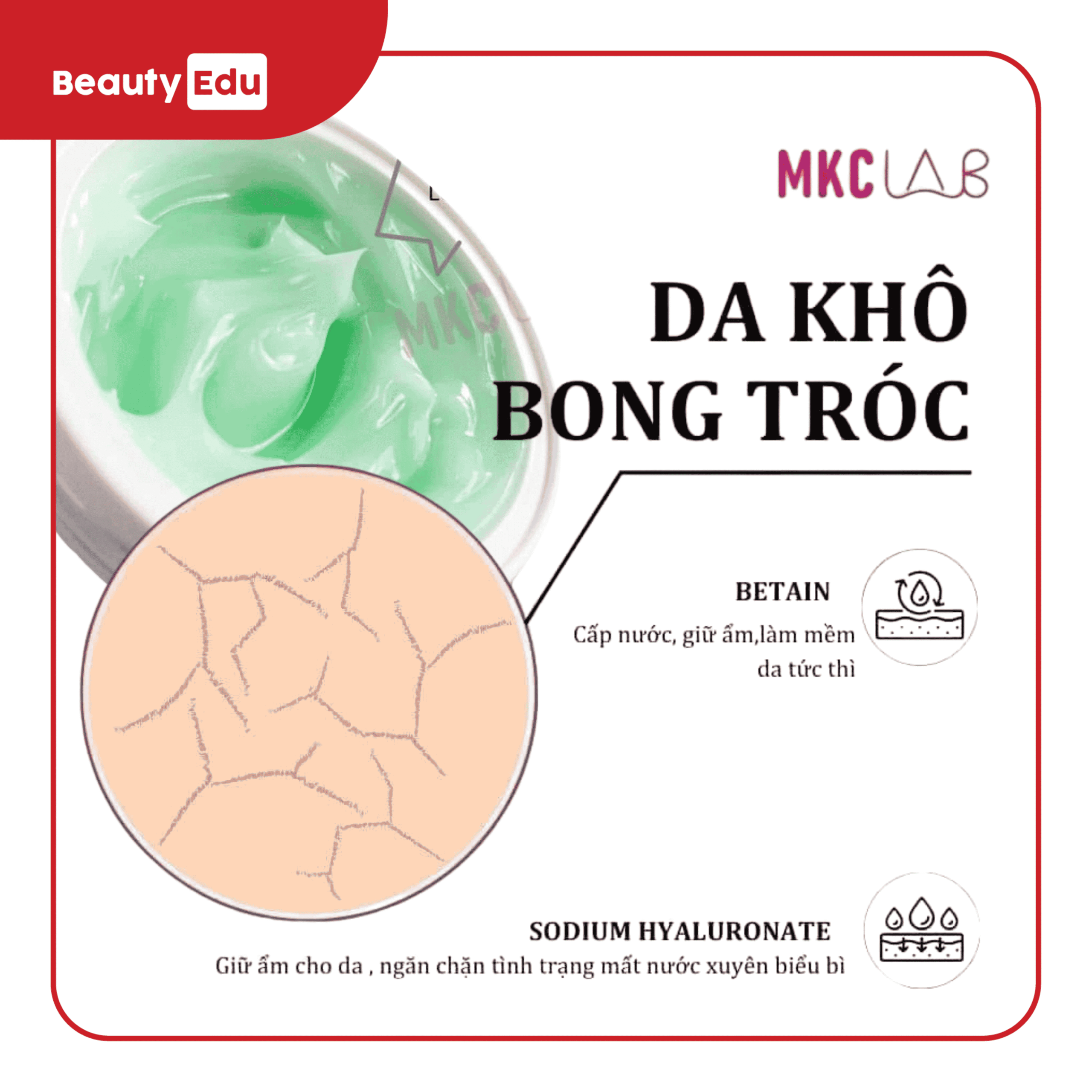 SP EDU Kem dưỡng phục hồi Cell Repair