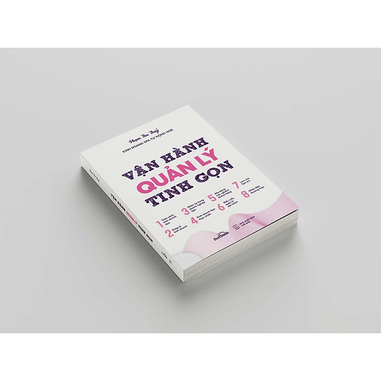 Vận hành quản lý tinh gọn