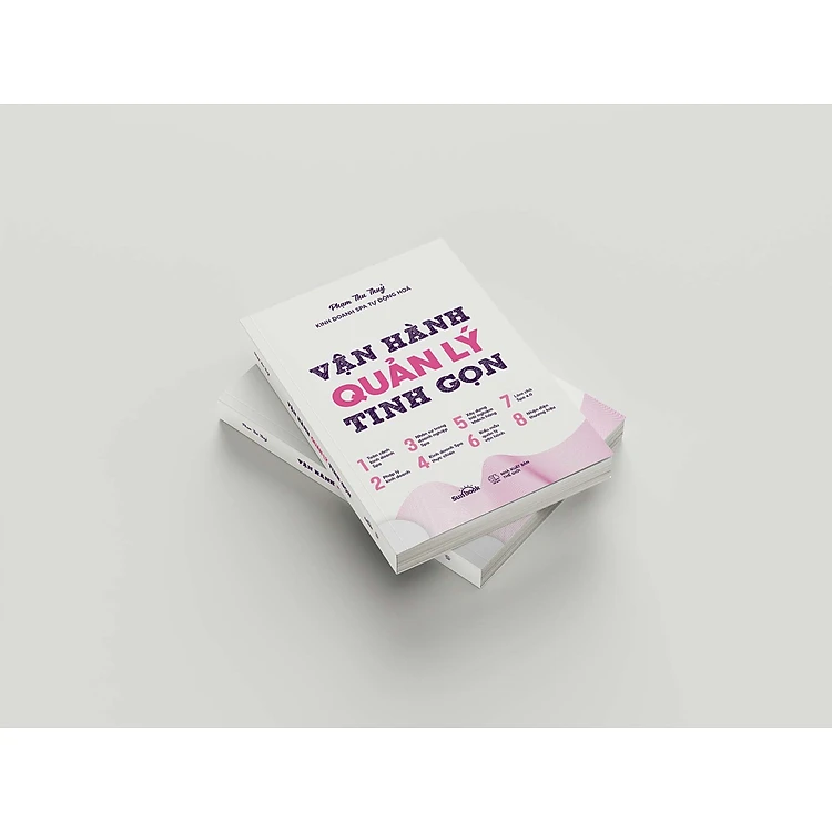 Vận hành quản lý tinh gọn